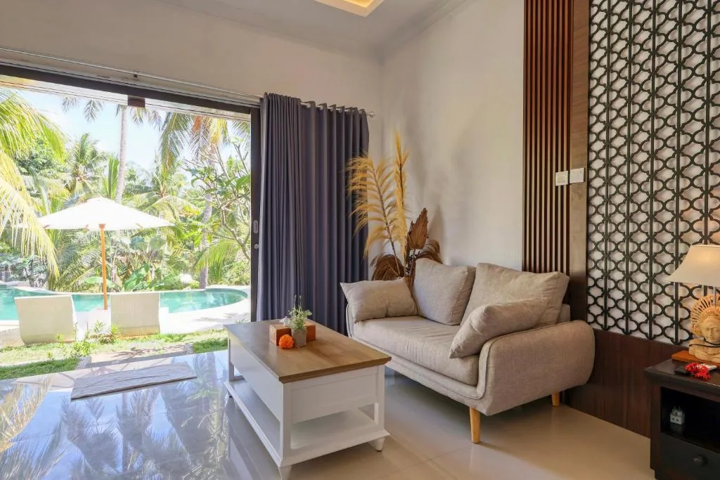 Kelingking Mesari Villa and Spa — photo 10